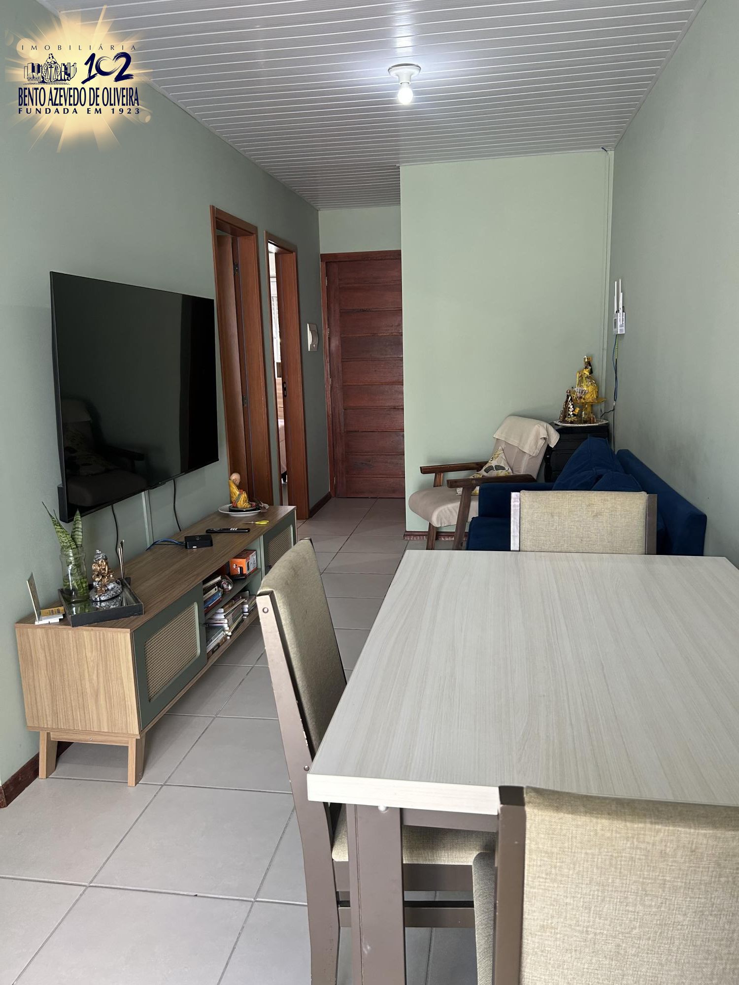 Casa, 2 quartos, 37 m² - Foto 3