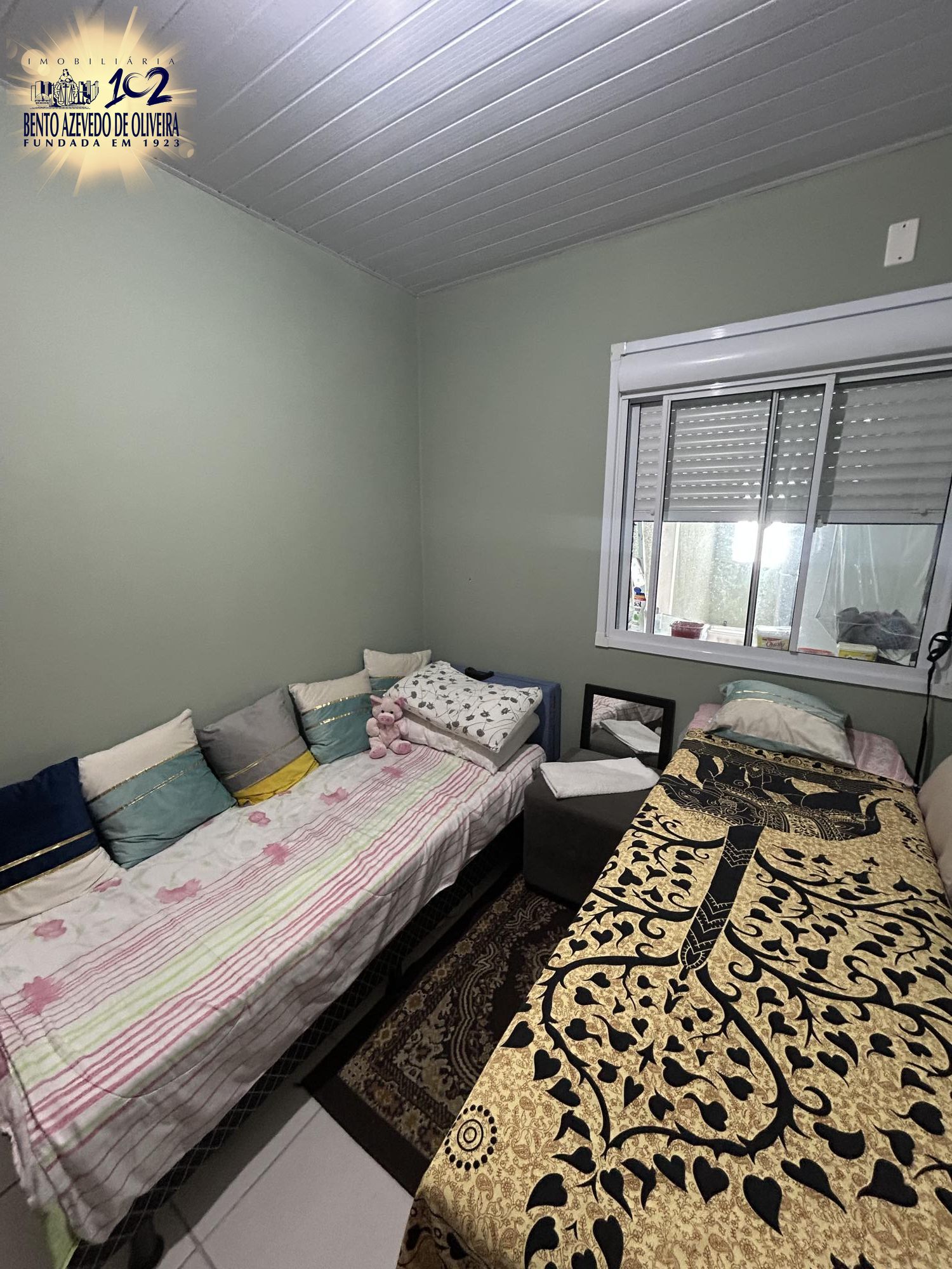 Casa, 2 quartos, 37 m² - Foto 5