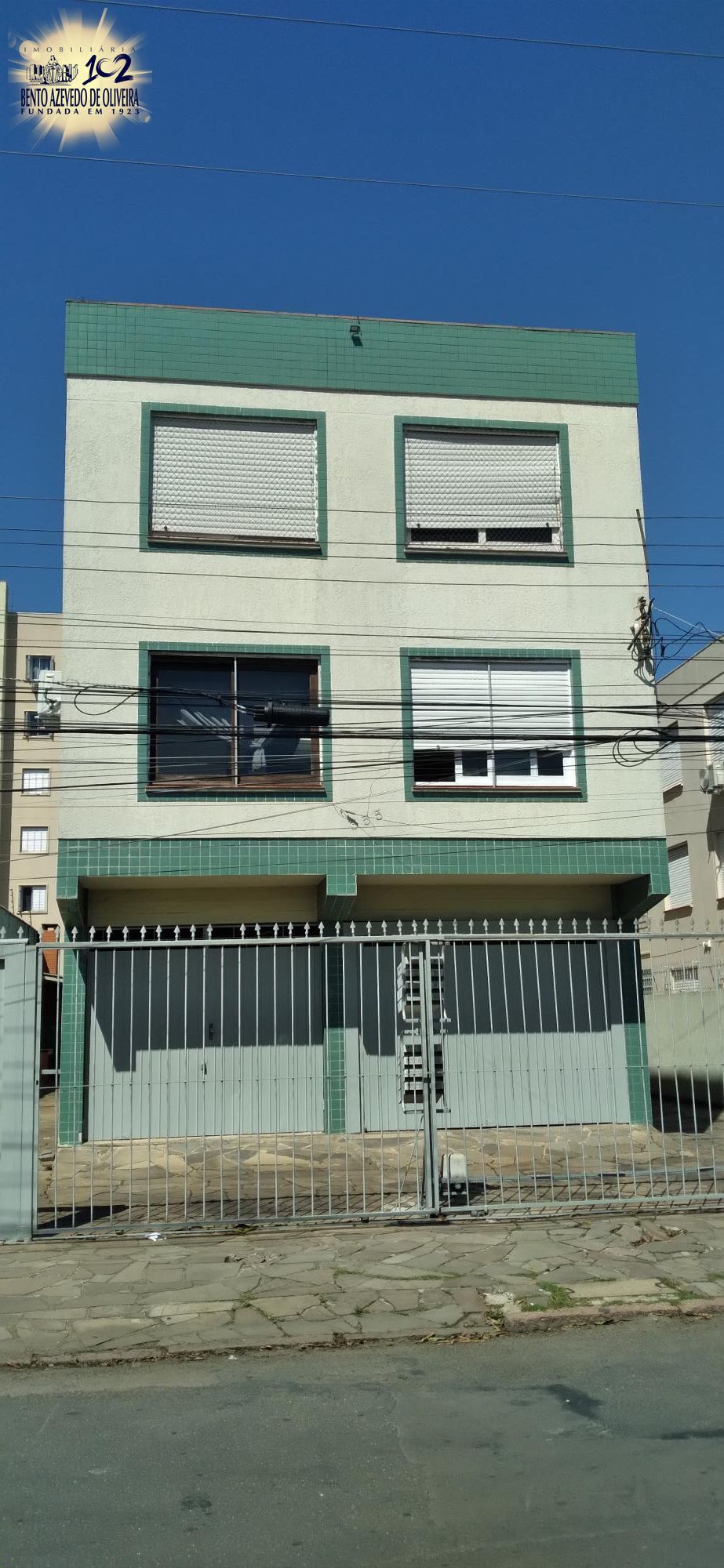 Apartamento, 2 quartos, 54 m² - Foto 1