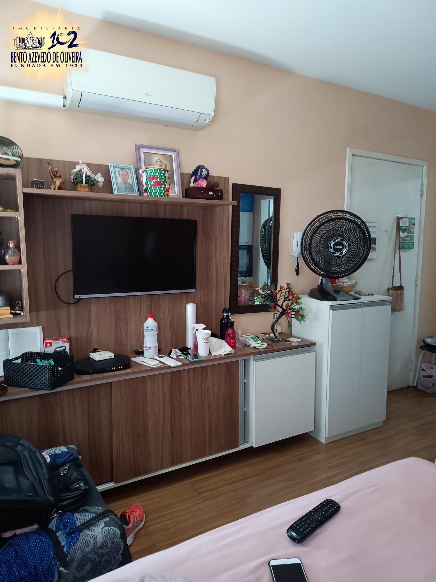 Apartamento, 1 quarto, 25 m² - Foto 3