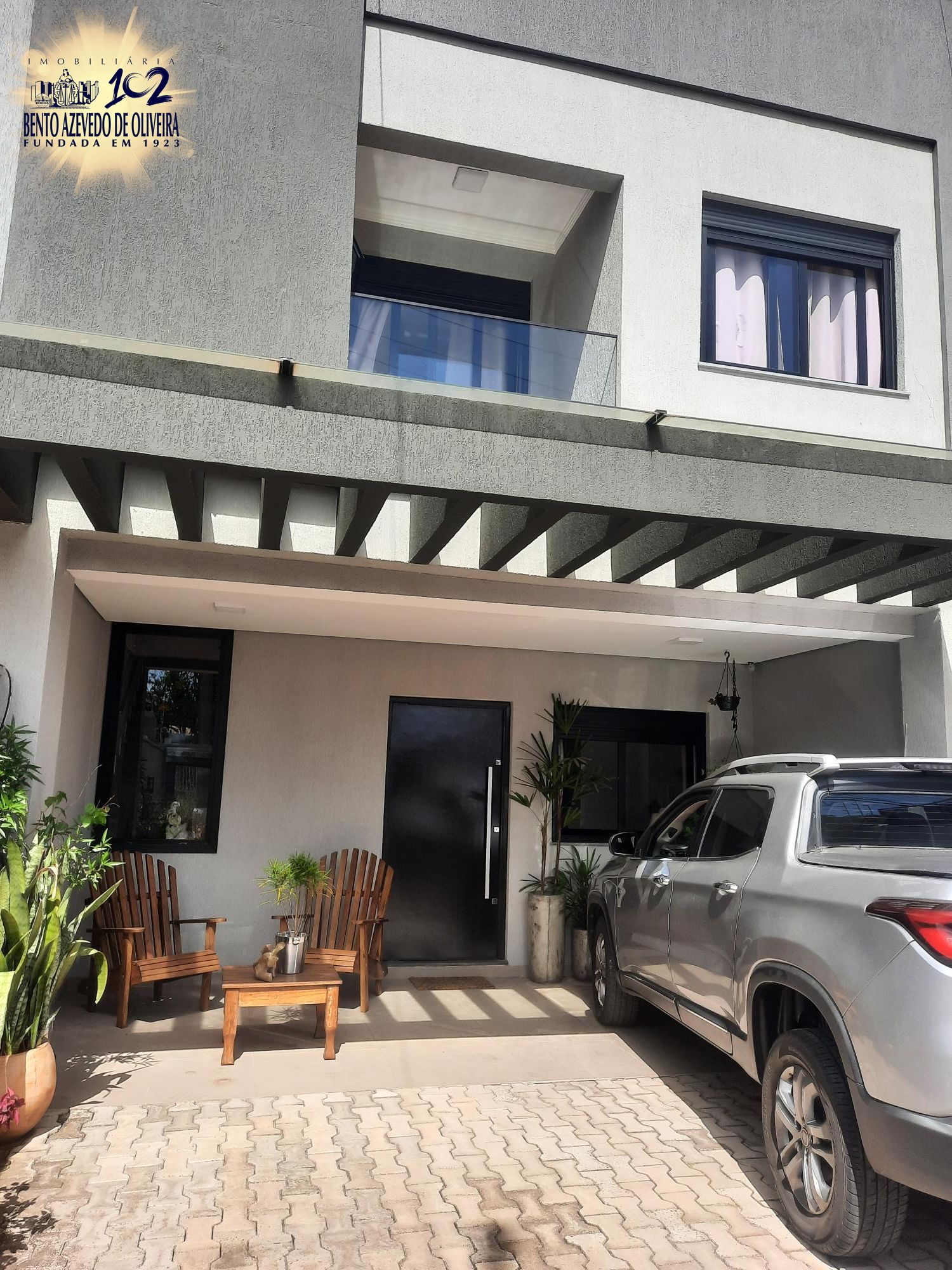 Sobrado, 3 quartos, 144 m² - Foto 3