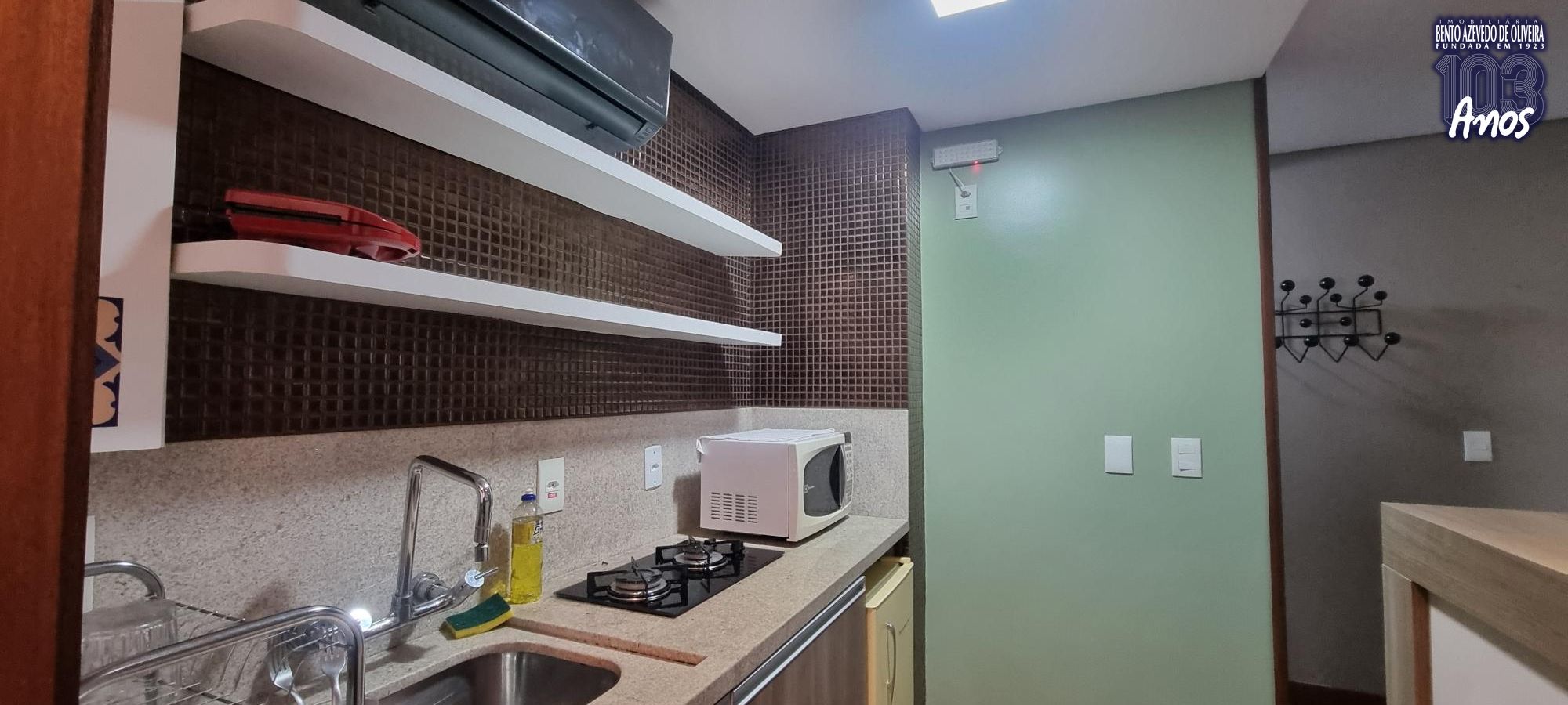 Apartamento, 1 quarto, 41 m² - Foto 12