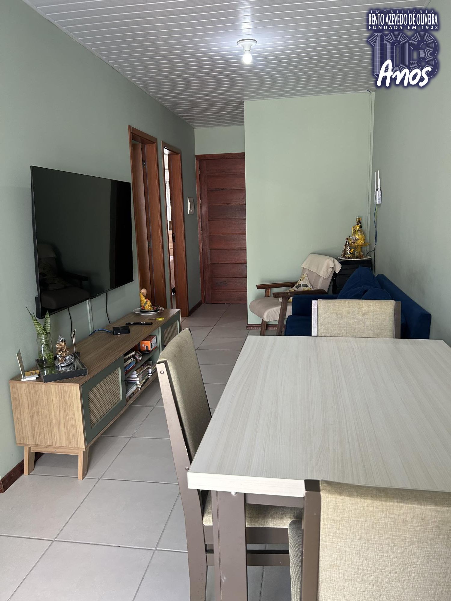 Casa, 2 quartos, 37 m² - Foto 3