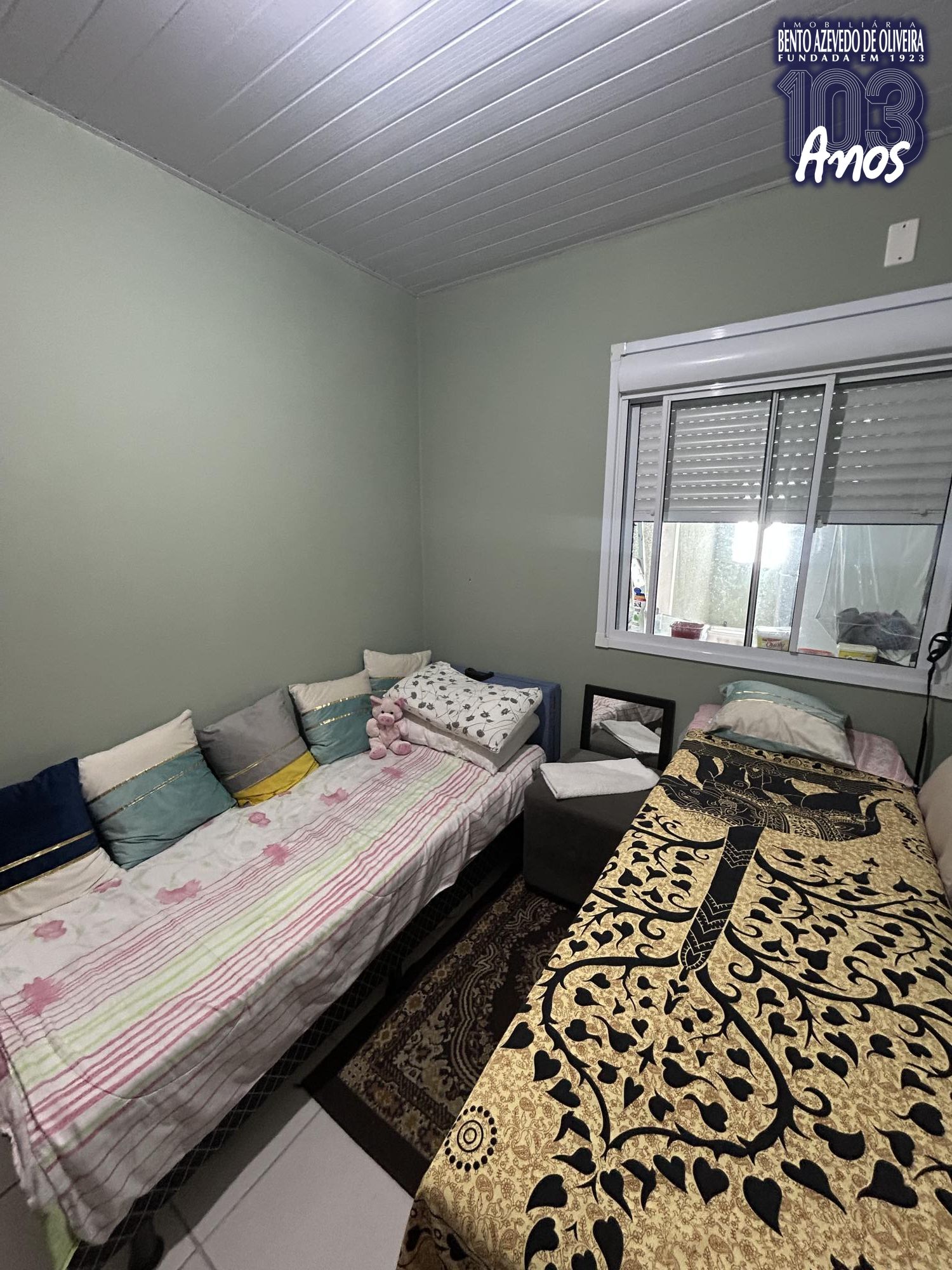 Casa, 2 quartos, 37 m² - Foto 5