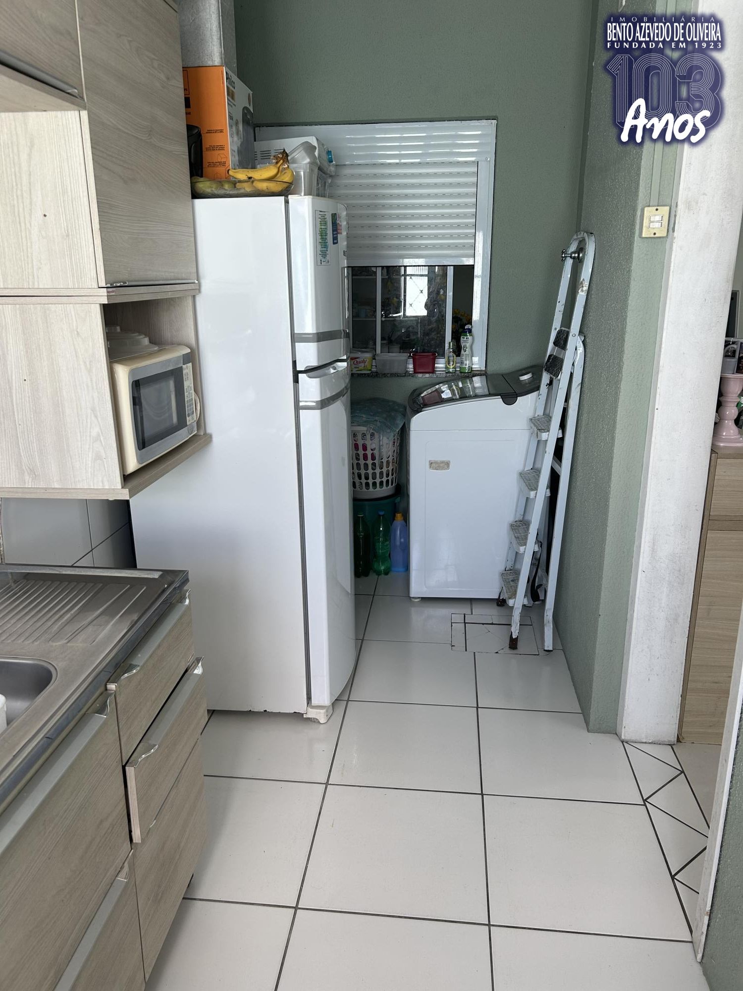 Casa, 2 quartos, 37 m² - Foto 8