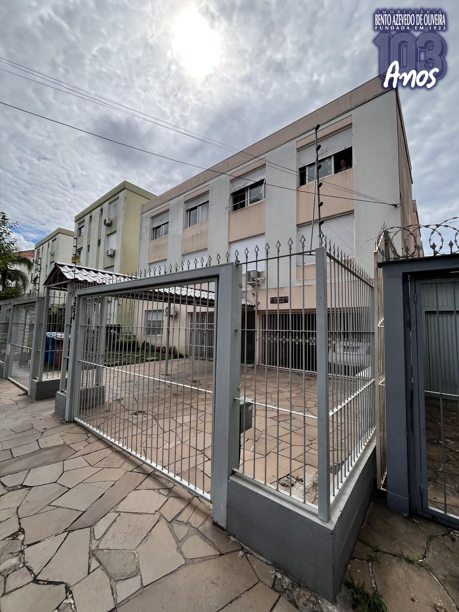Apartamento, 2 quartos, 60 m² - Foto 1