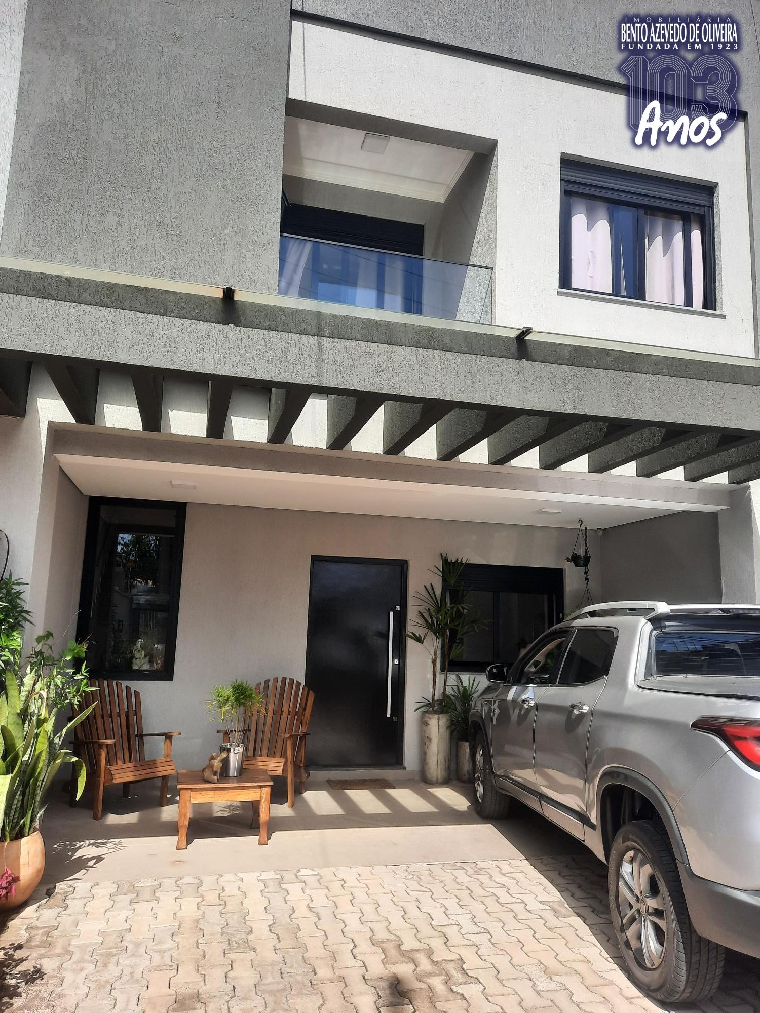 Sobrado, 3 quartos, 144 m² - Foto 3