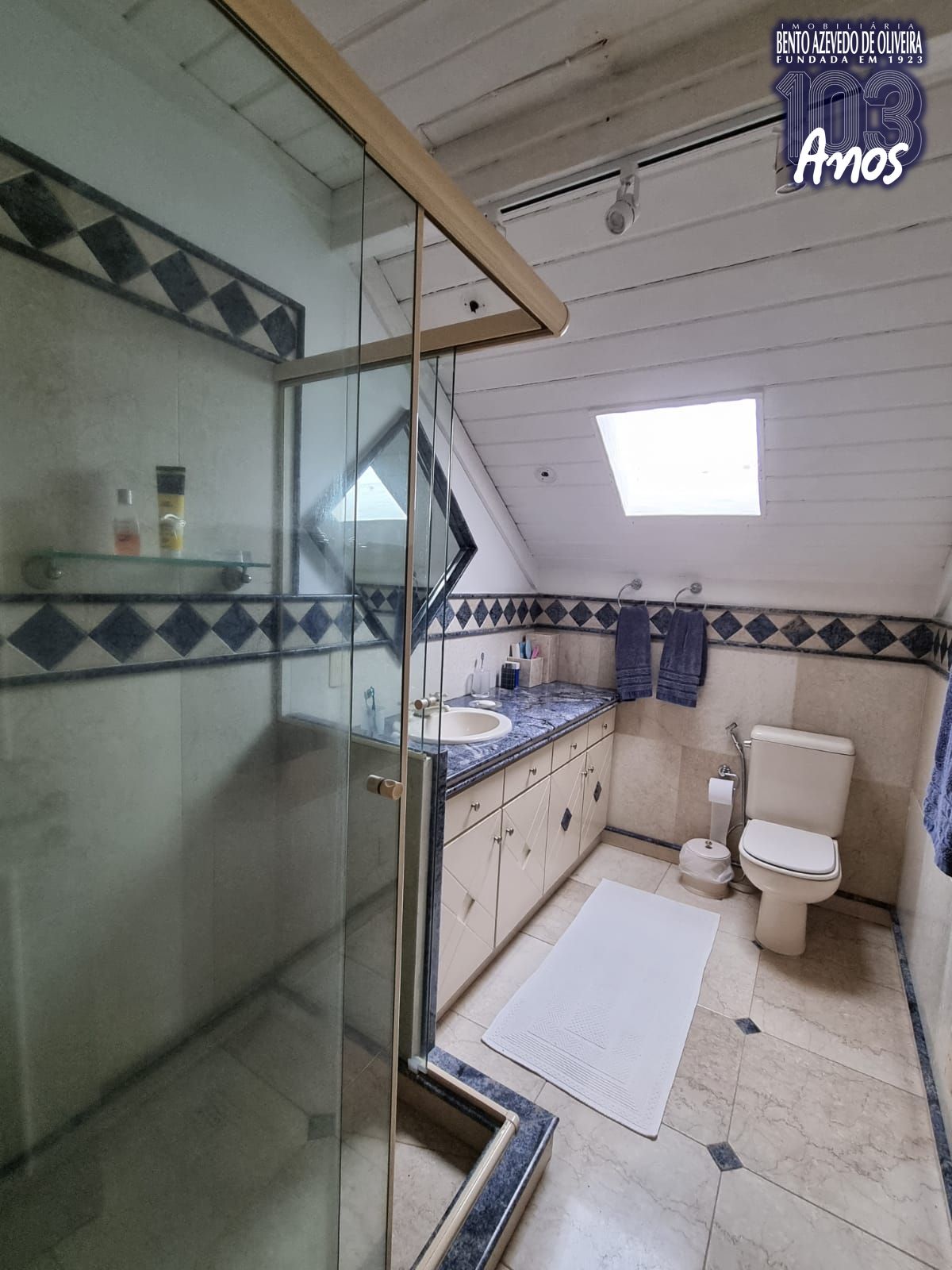 banheiro da suíte 4