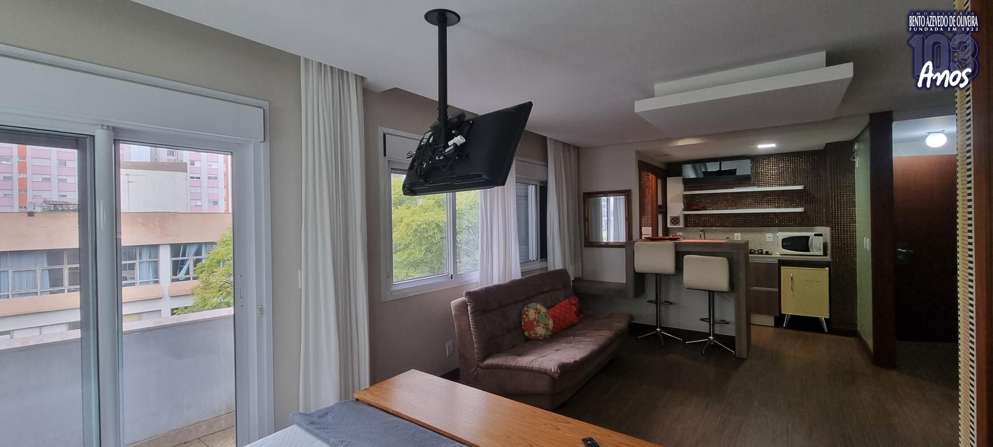 Apartamento, 1 quarto, 41 m² - Foto 6