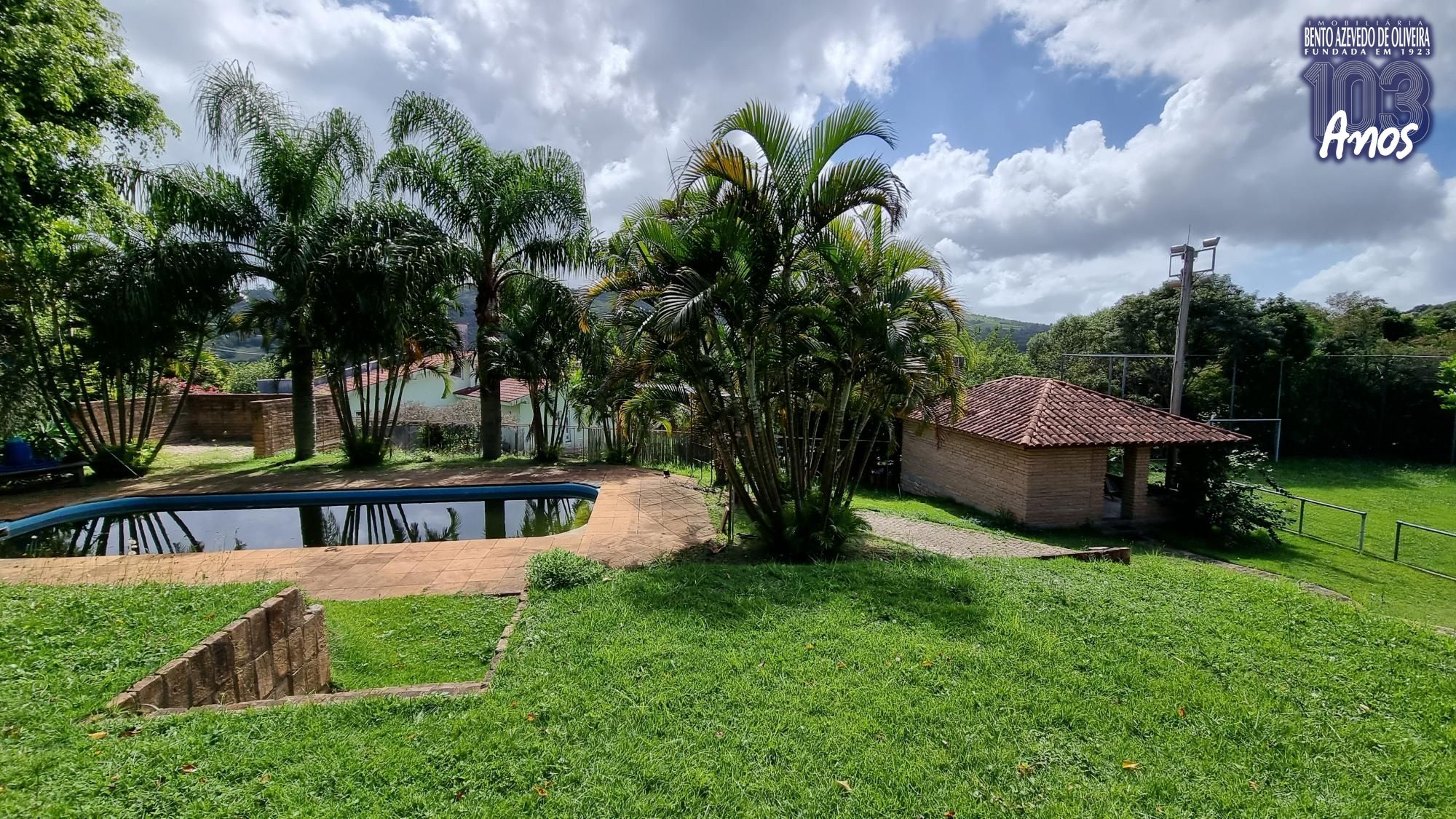 Piscina- Quiosque