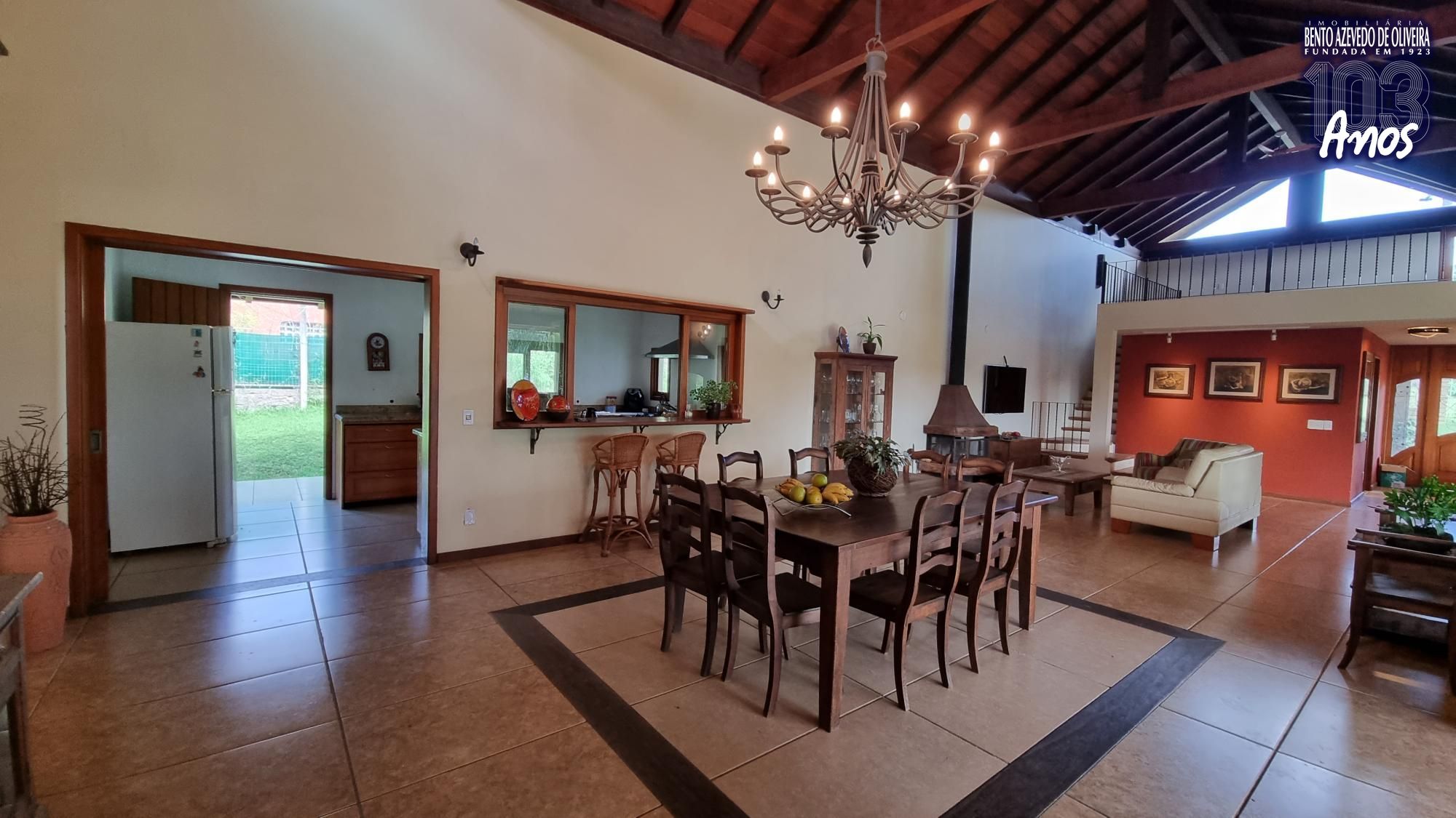 Sala de jantar