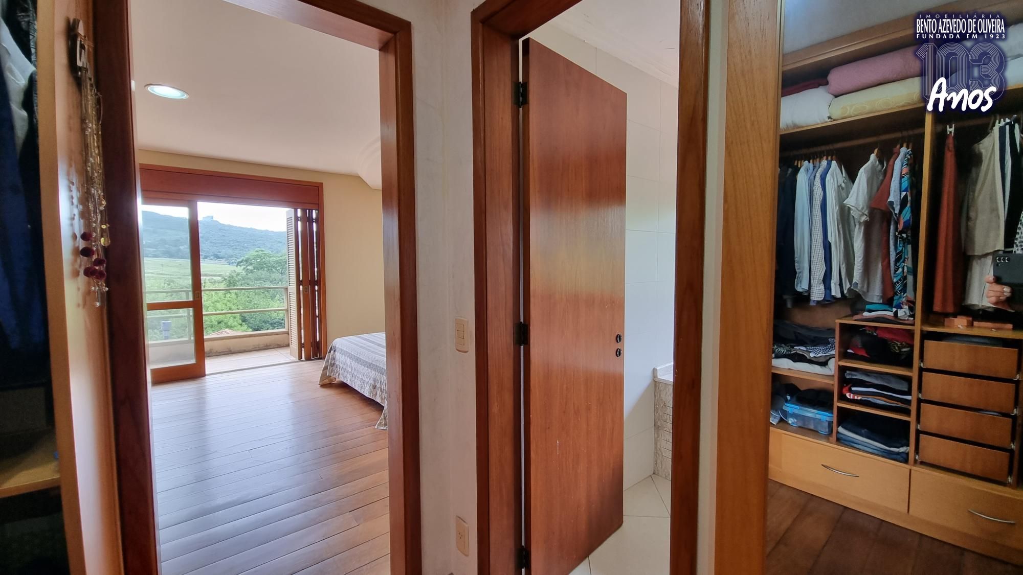 Suíte  1 master- Closet