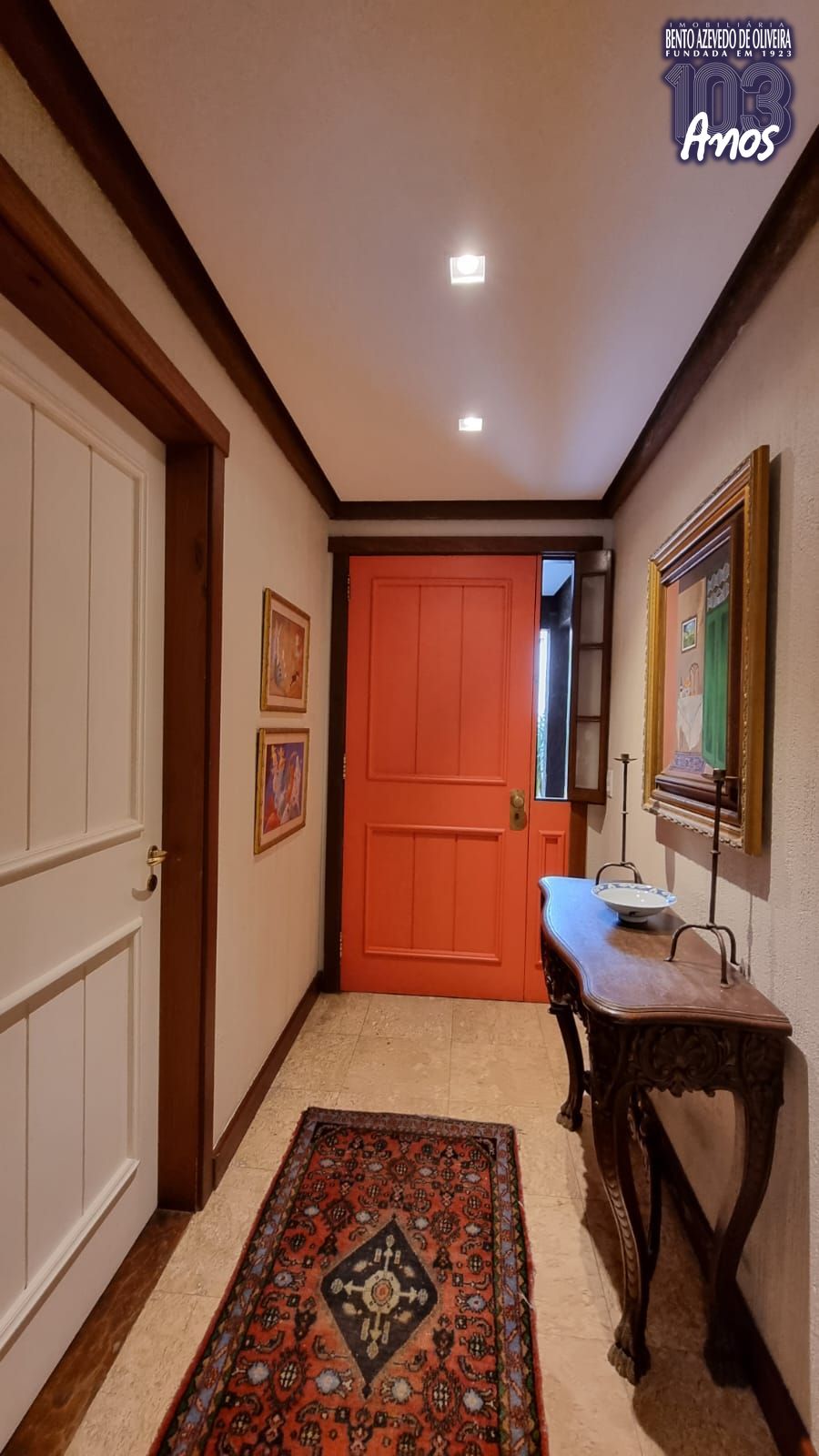 Hall de entrada