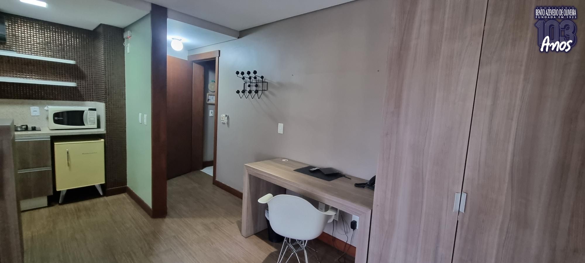 Apartamento, 1 quarto, 41 m² - Foto 2