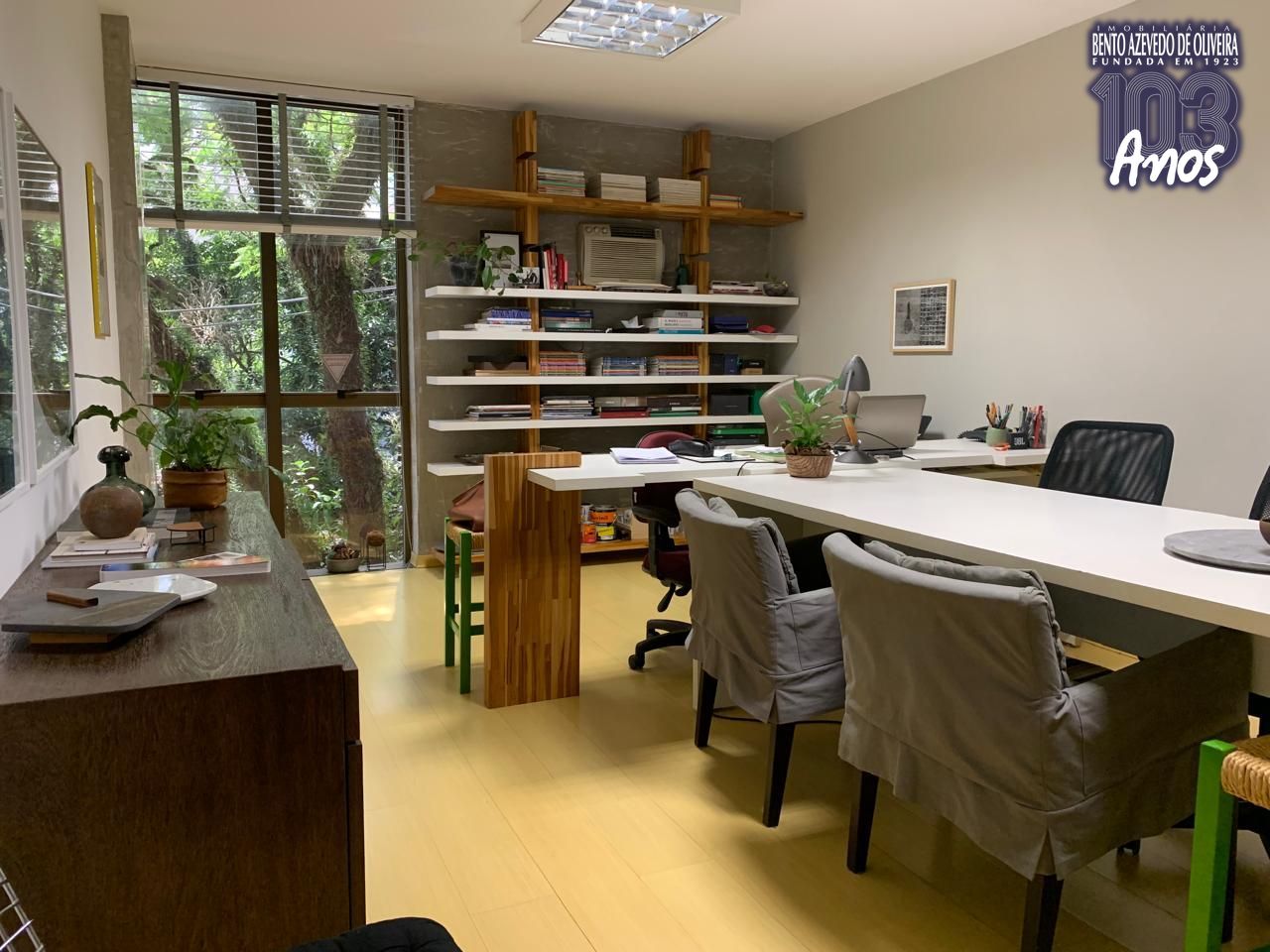 Sala-Conjunto, 35 m² - Foto 4
