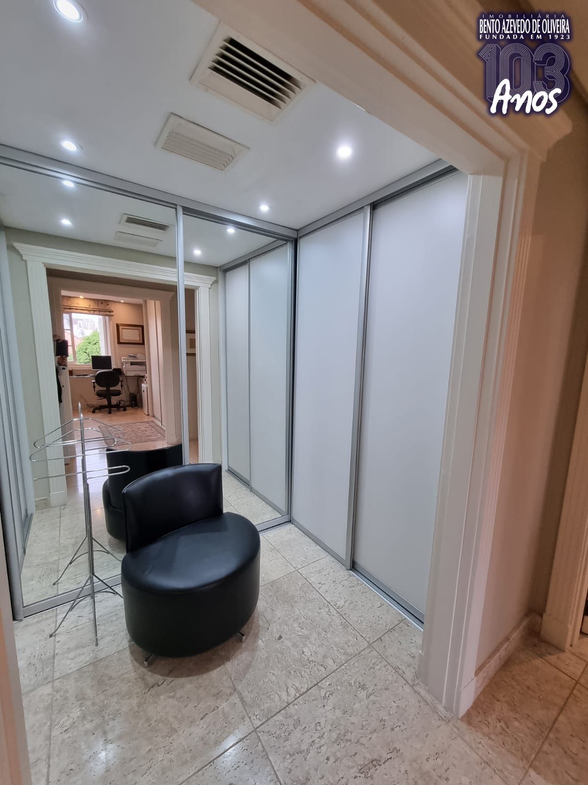 Closet da suíte master
