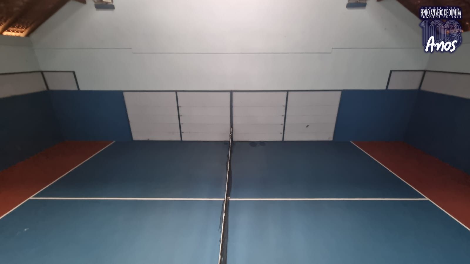 Quadra de paddle