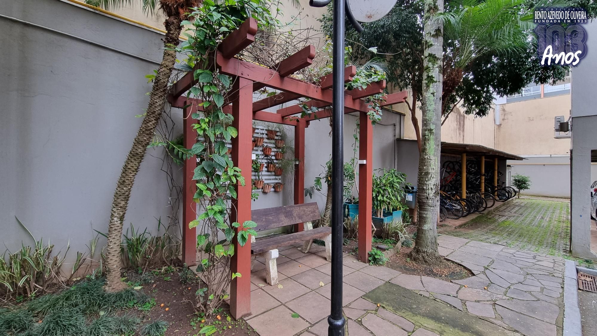 Espaço no condomínio