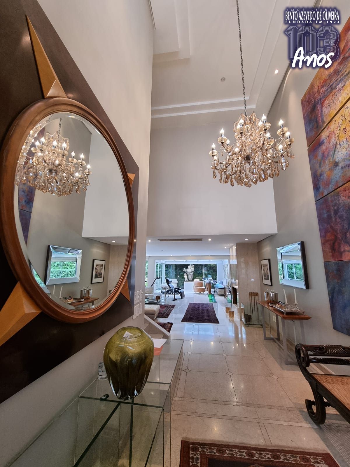 Hall de entrada