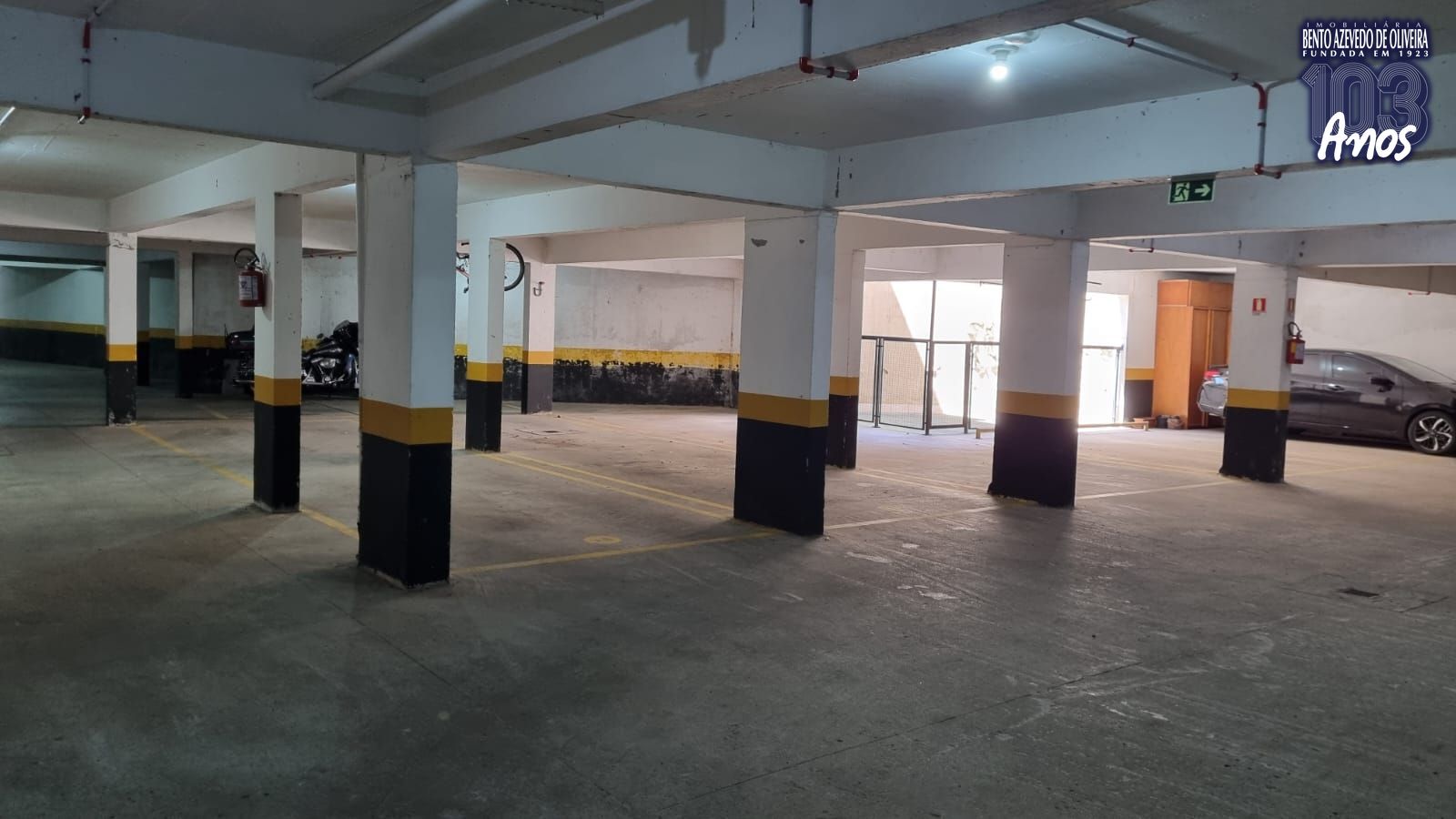 Garagem