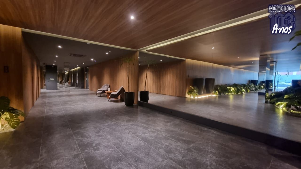Hall do edifício