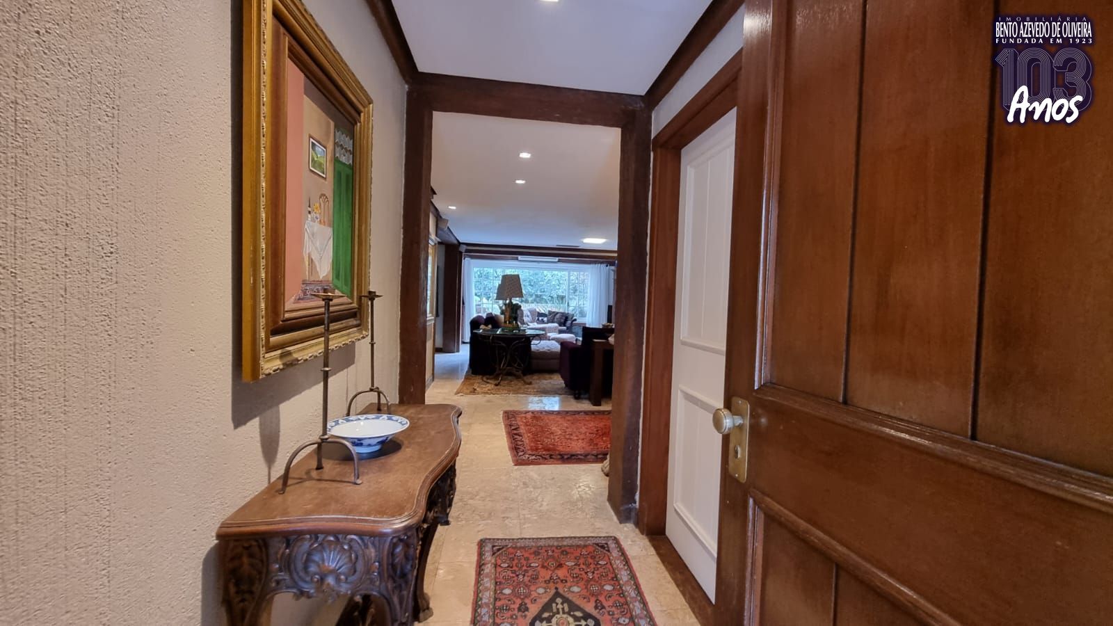 Hall de entrada