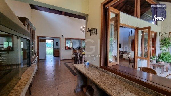 Cozinha- sala de jantar