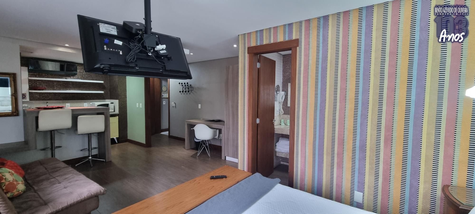 Apartamento, 1 quarto, 41 m² - Foto 5