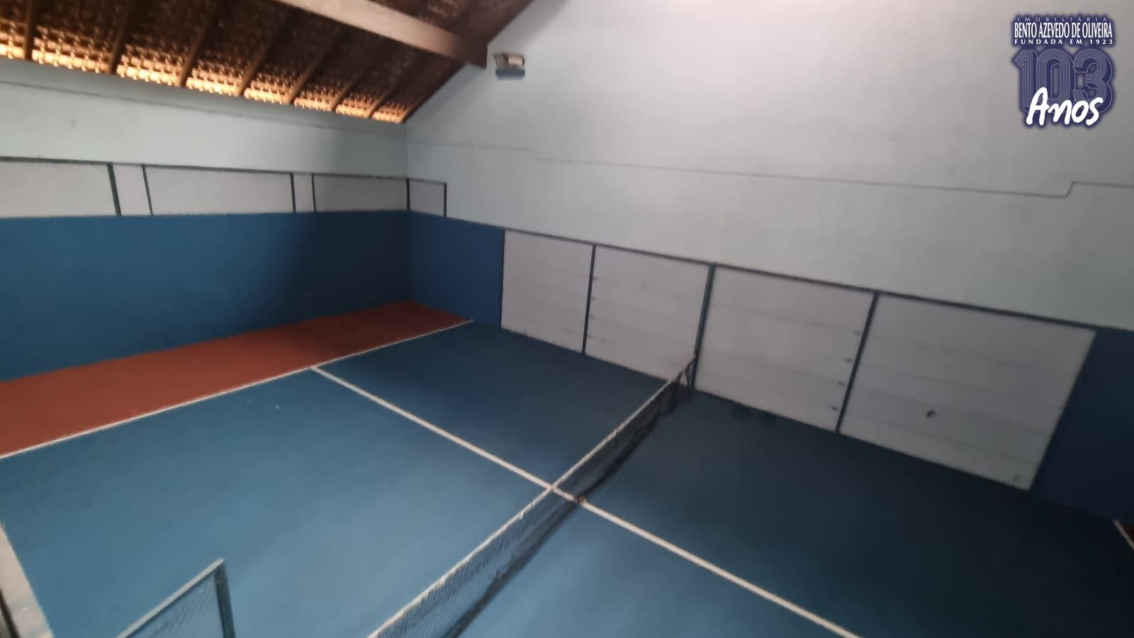 Quadra de paddle
