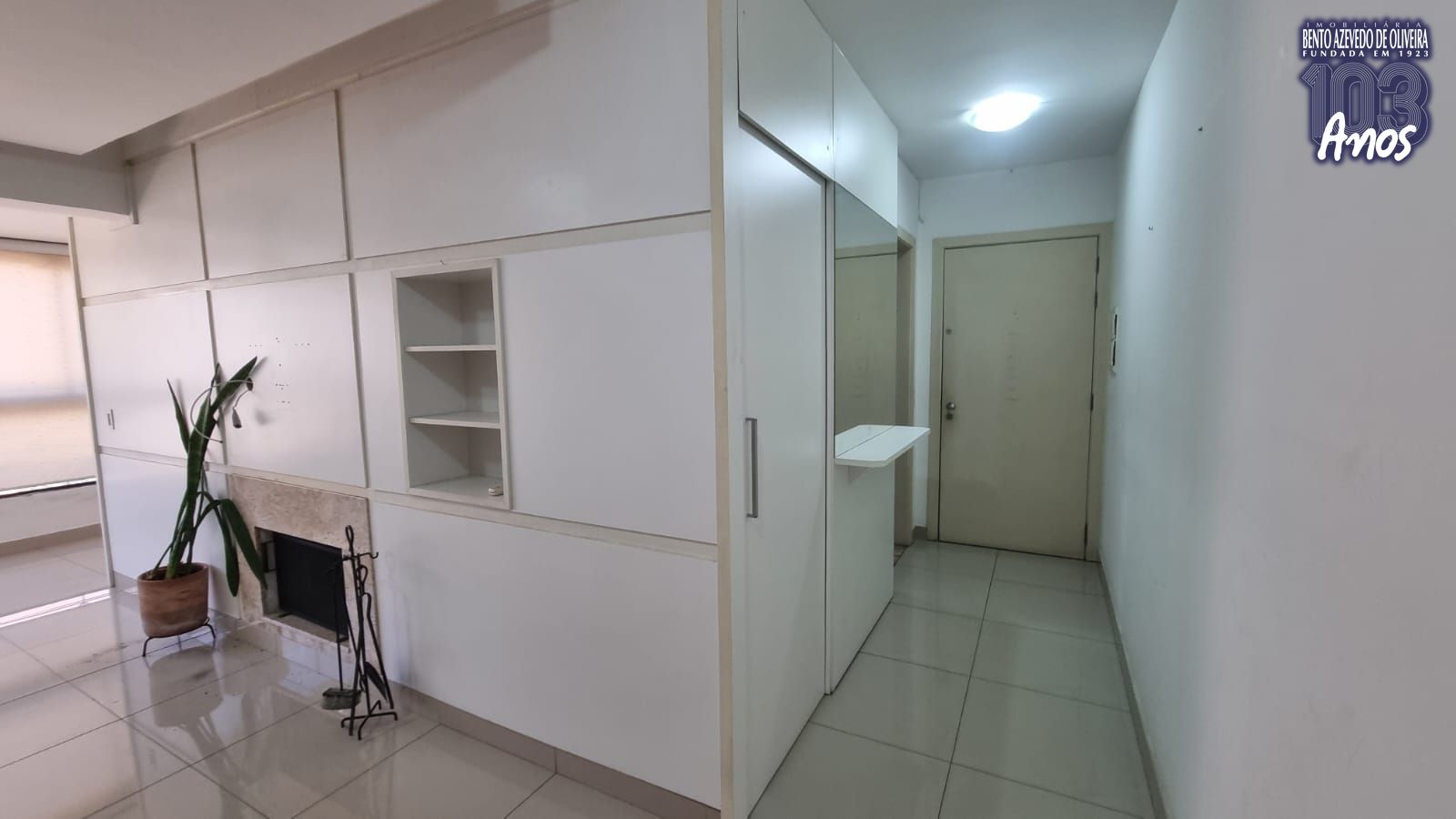 Sala e hall
