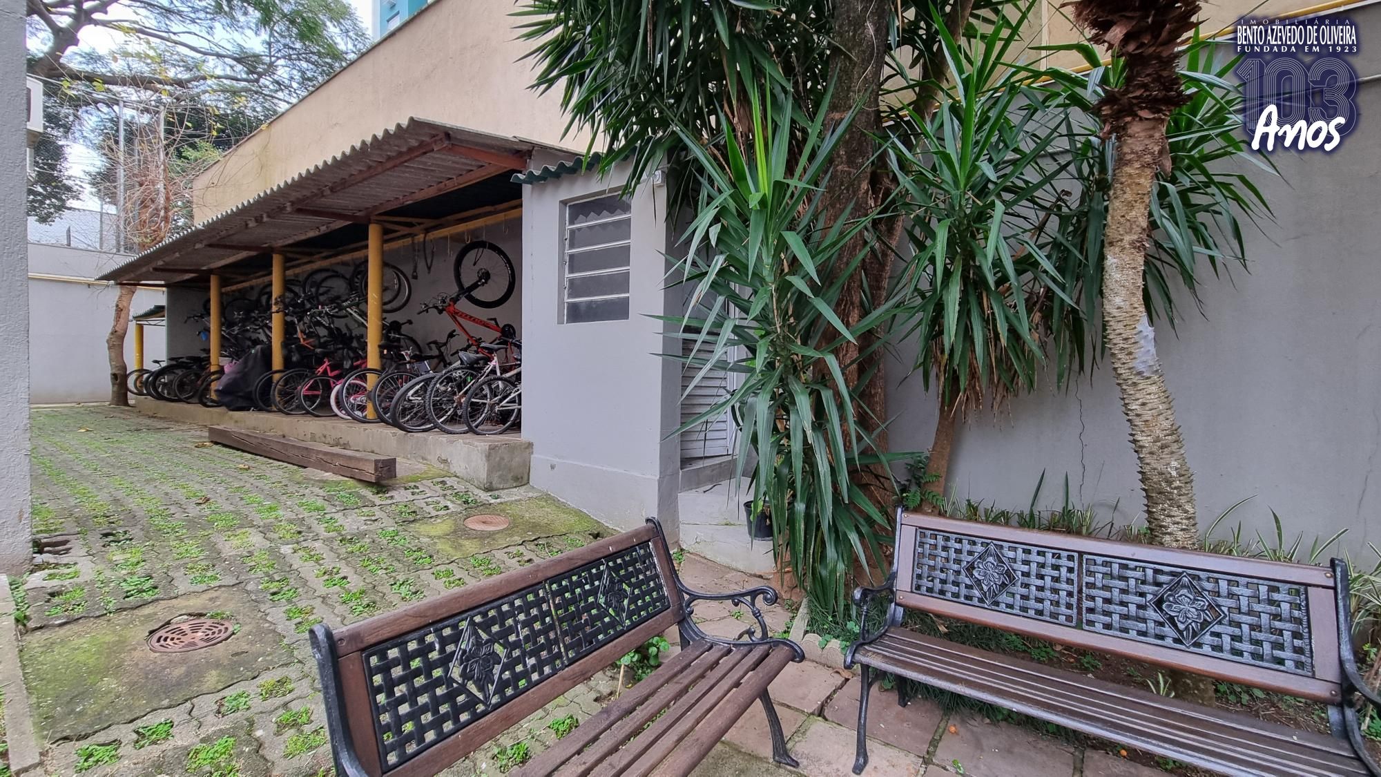 Bicicletário