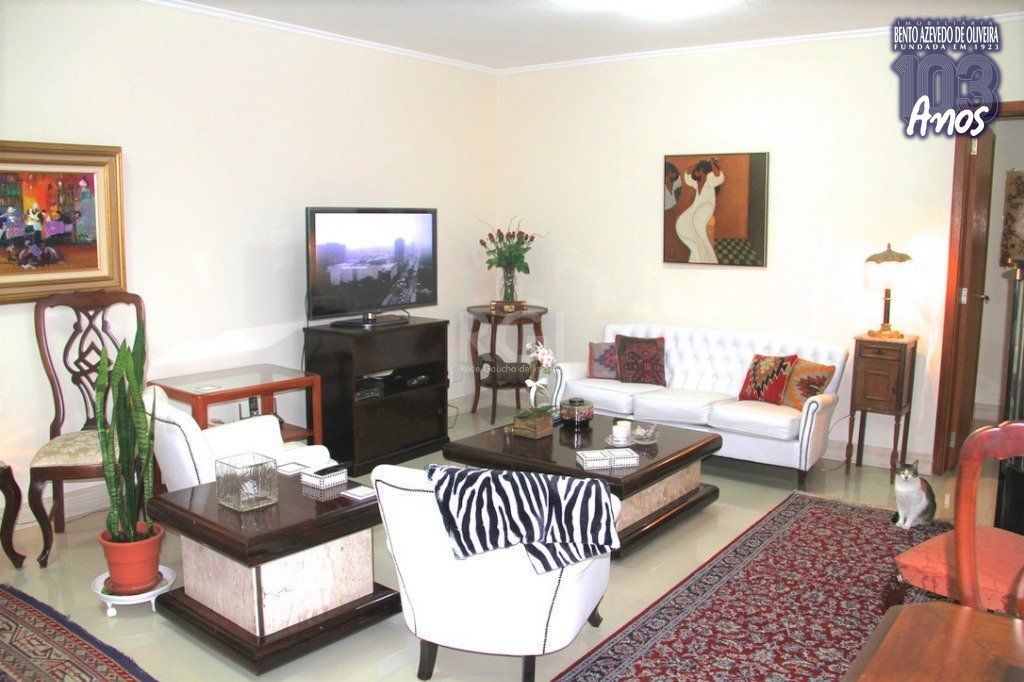 Apartamento, 3 quartos, 126 m² - Foto 1