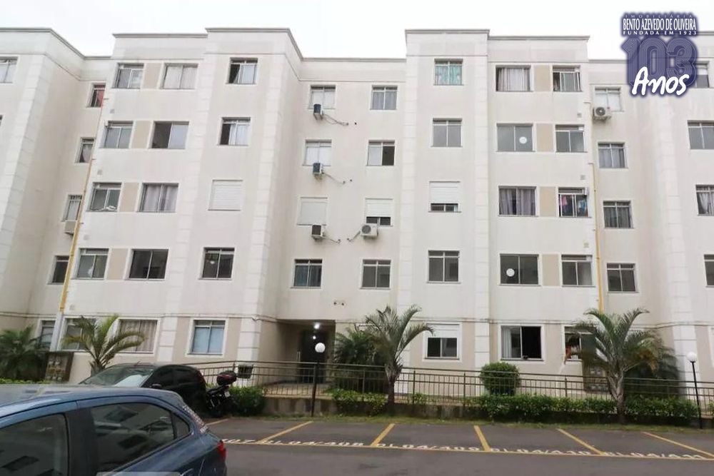Apartamento, 2 quartos, 45 m² - Foto 1