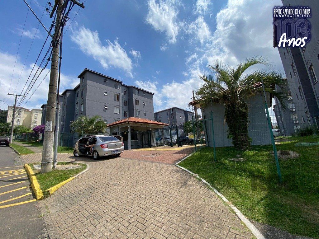 Apartamento, 2 quartos, 43 m² - Foto 2