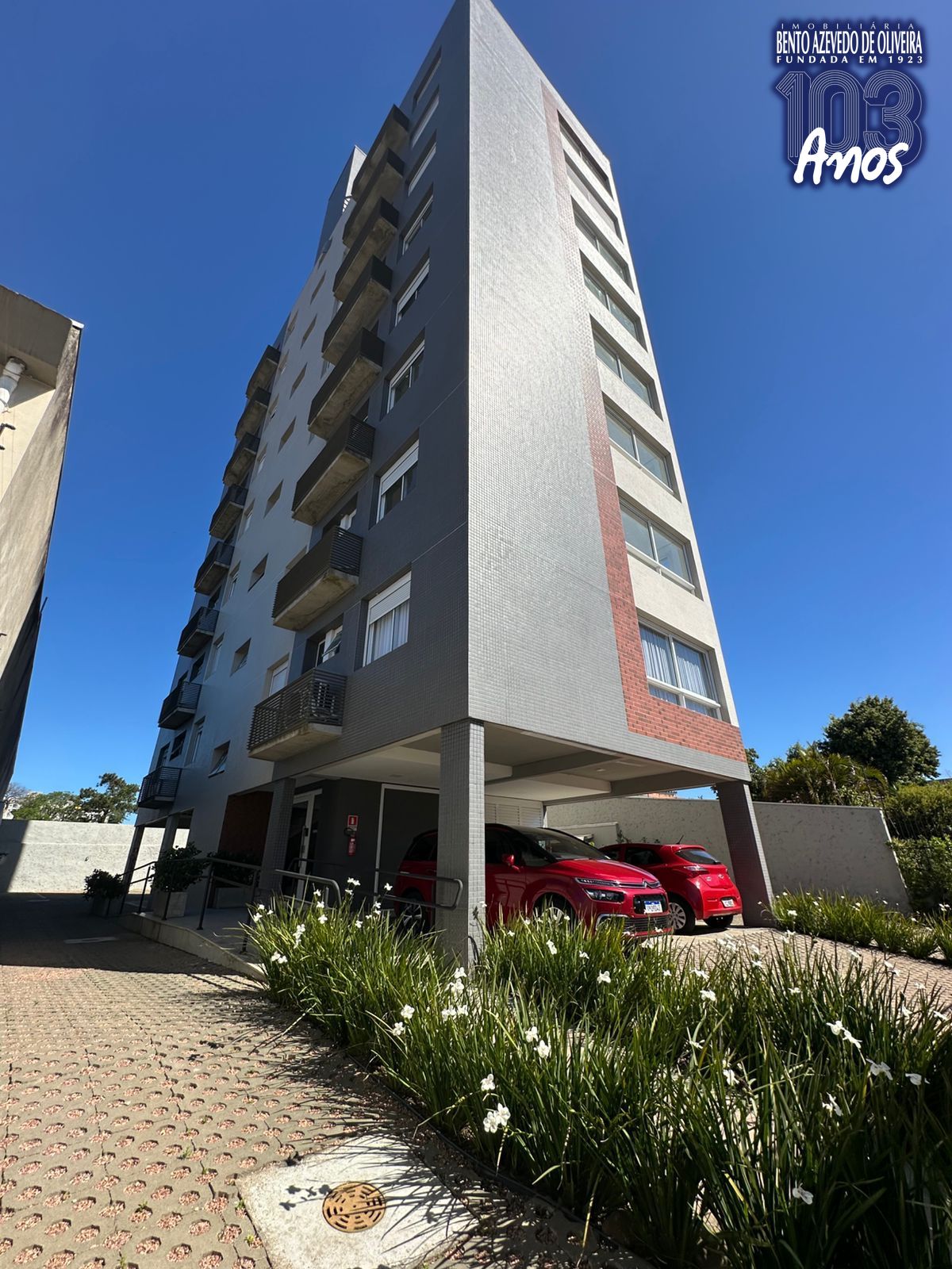 Apartamento, 2 quartos, 65 m² - Foto 2