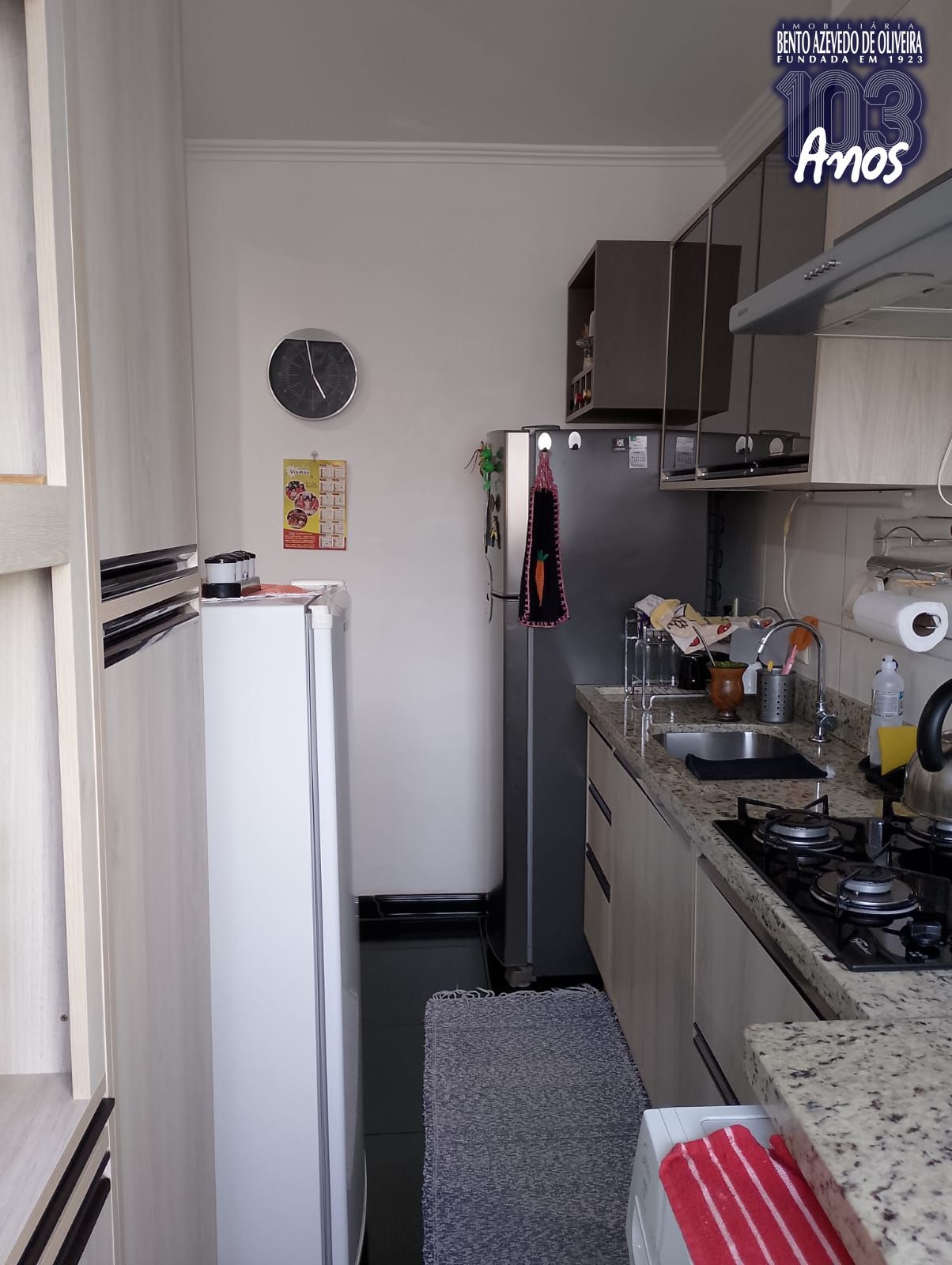 Apartamento, 2 quartos, 45 m² - Foto 19