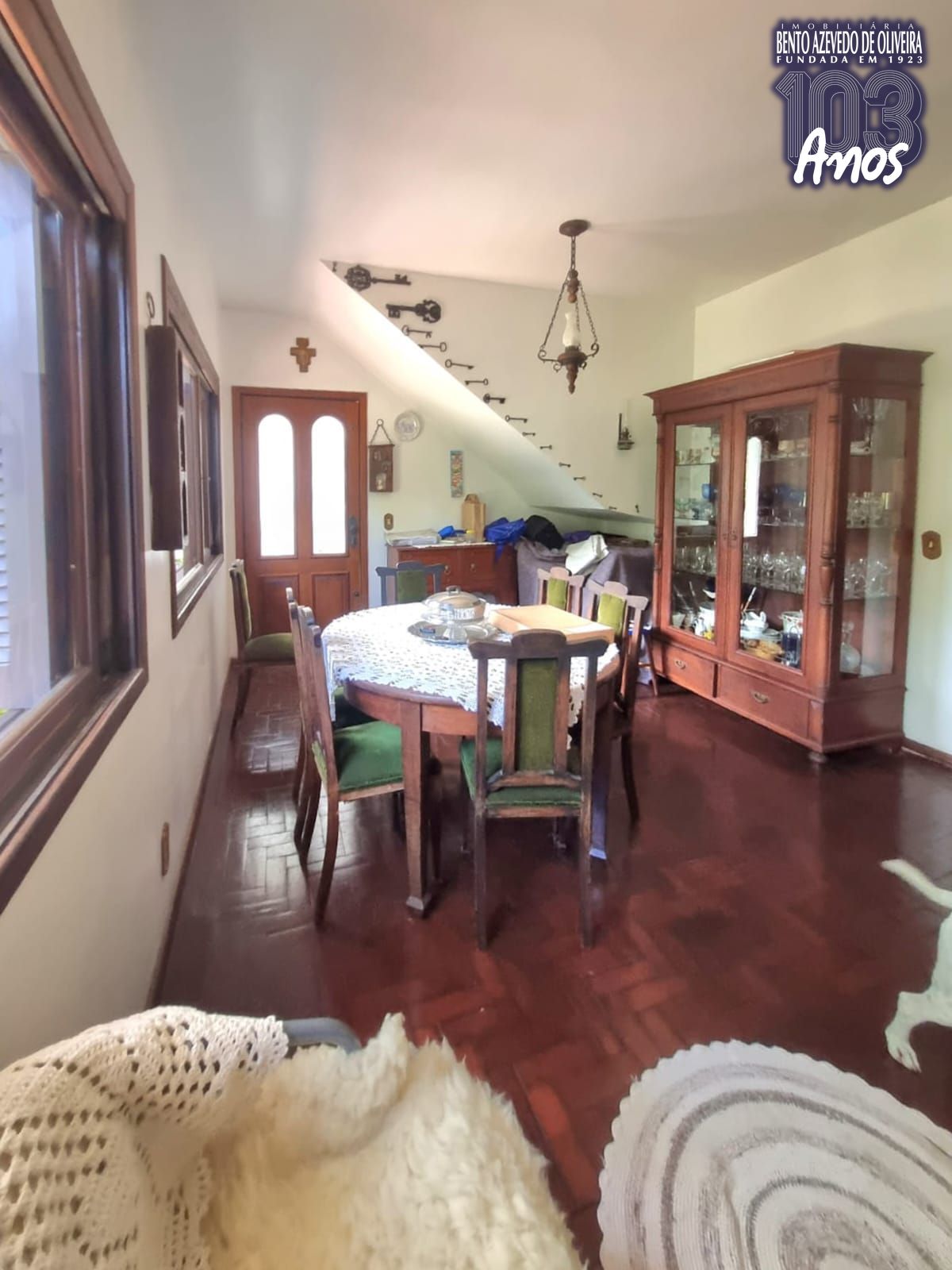 Sala da casa