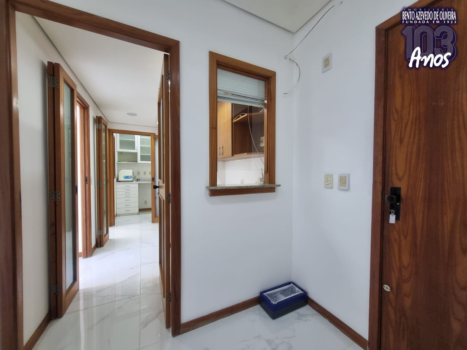 entrada consultório