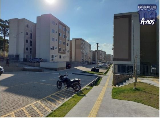 Apartamento, 2 quartos, 40 m² - Foto 2