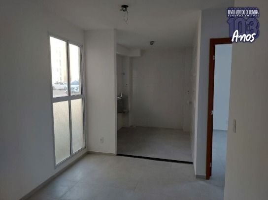 Apartamento, 2 quartos, 40 m² - Foto 2