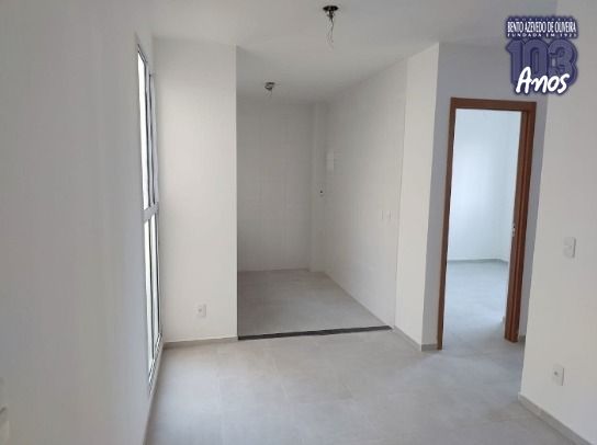 Apartamento, 2 quartos, 40 m² - Foto 1