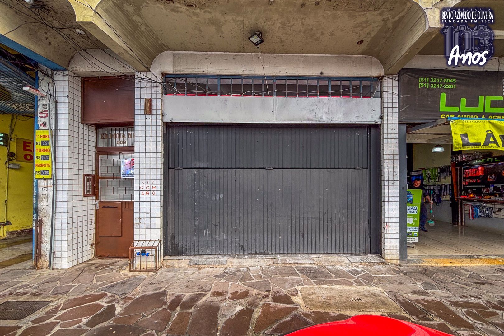 Loja-Salão, 114 m² - Foto 4