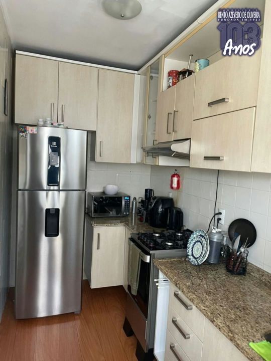 Apartamento, 1 quarto, 46 m² - Foto 5