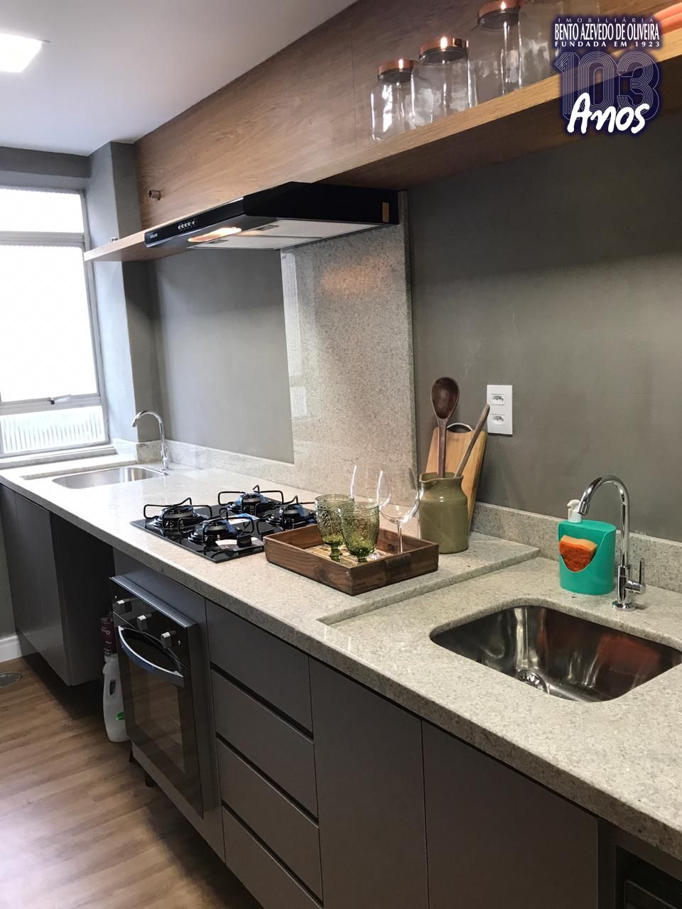 Apartamento, 1 quarto, 46 m² - Foto 3