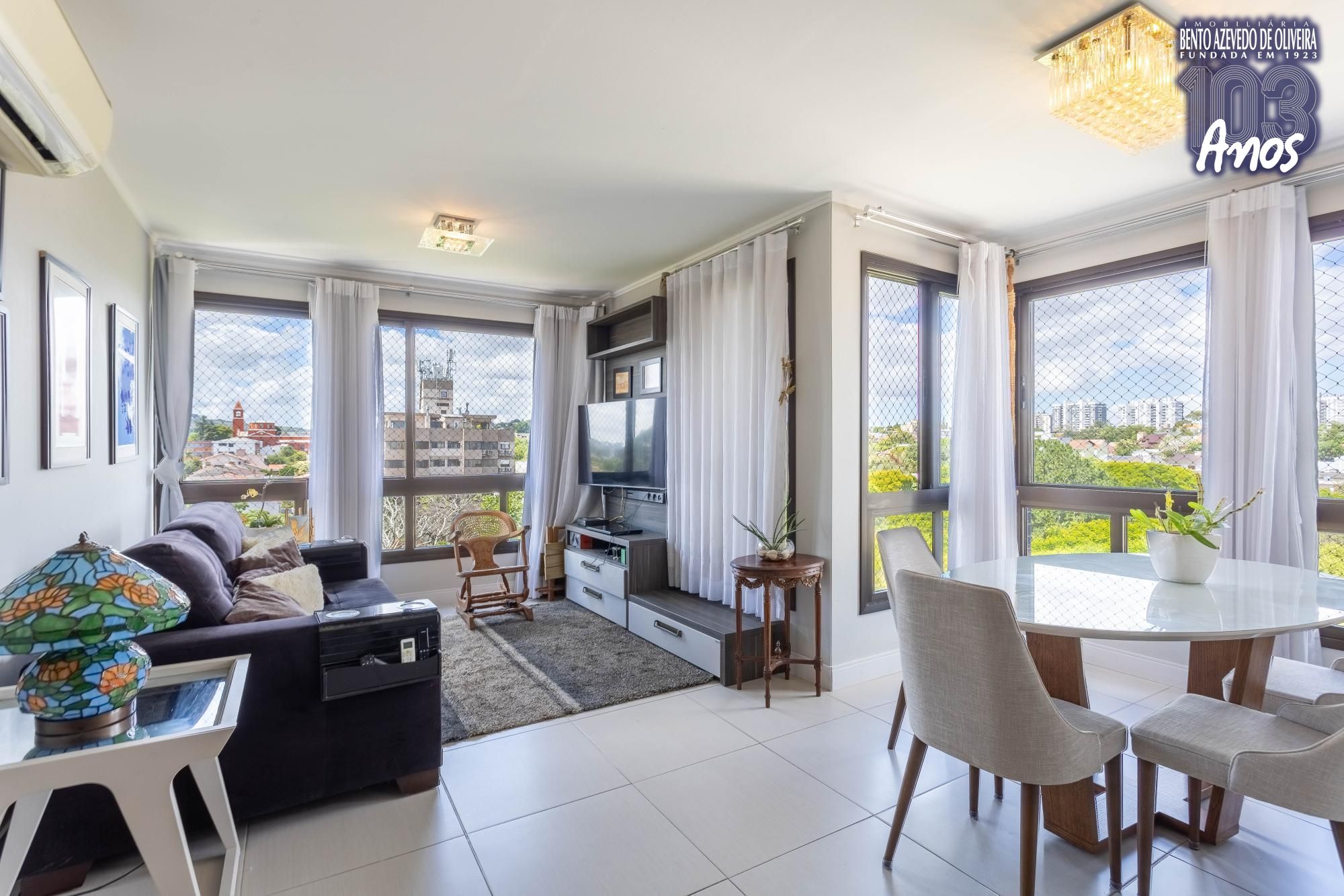 Apartamento, 2 quartos, 80 m² - Foto 2