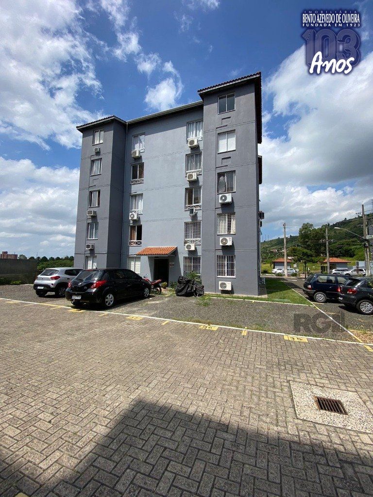 Apartamento, 2 quartos, 43 m² - Foto 3