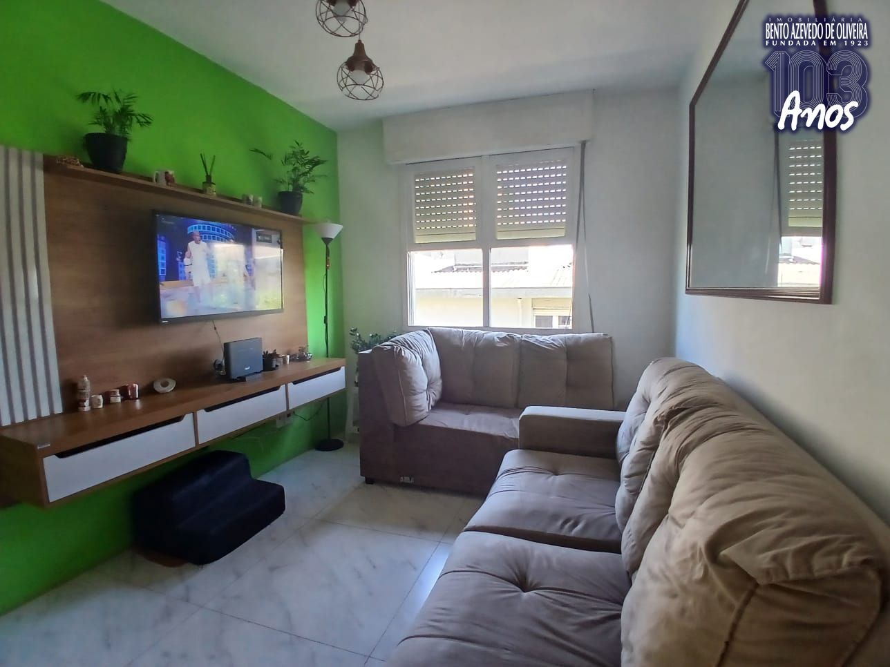 Apartamento, 2 quartos, 54 m² - Foto 1