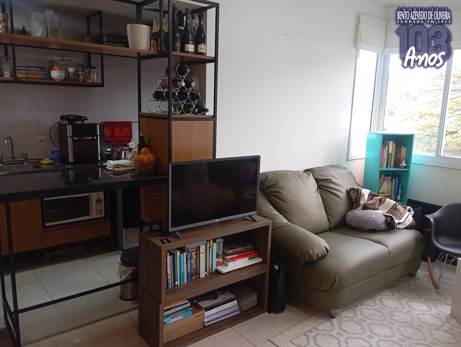 Apartamento, 1 quarto, 49 m² - Foto 11