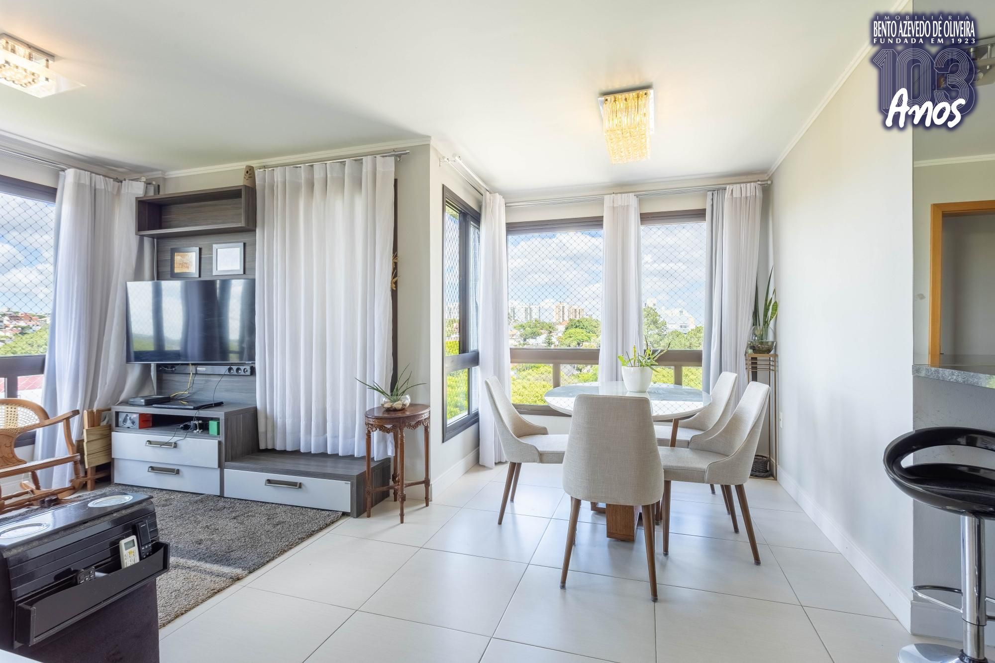 Apartamento, 2 quartos, 80 m² - Foto 1