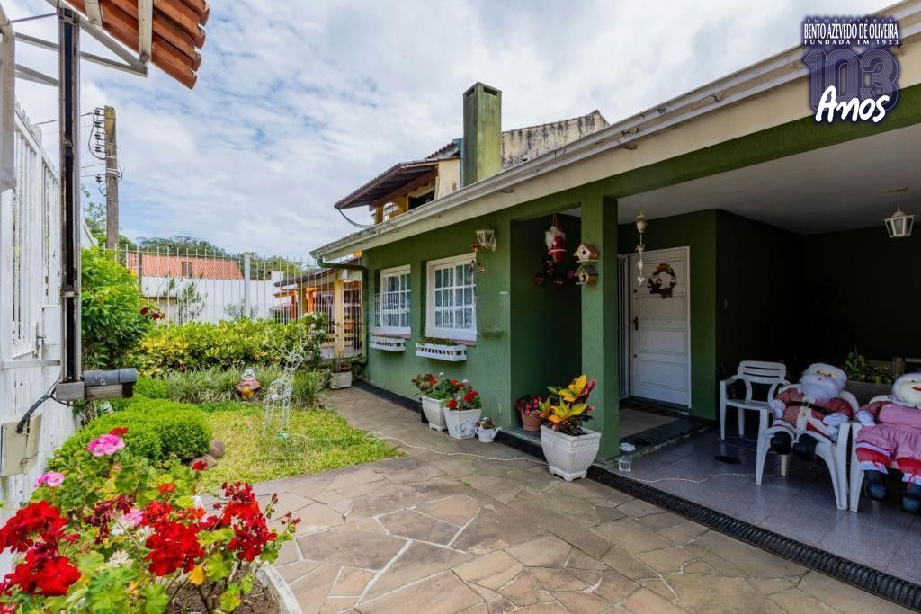Casa, 3 quartos, 162 m² - Foto 1
